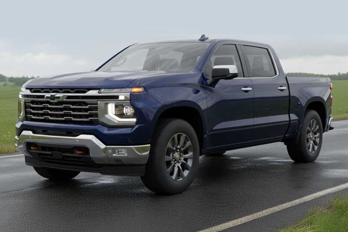 GM, Tesla Win Mobility Awards 